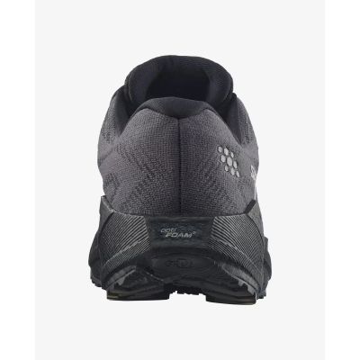 5. Salomon AERO BLAZE 4 GRVL GTX W Schwarz/Schwarz (L45403700)