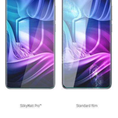 10. 3mk Silky Matt Pro Mattfolie für Xiaomi Poco X7 Pro