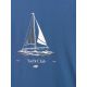6. Lässiges Herren-T-Shirt mit Aufdruck 4F 4FRSS26TTSHM3996-033S