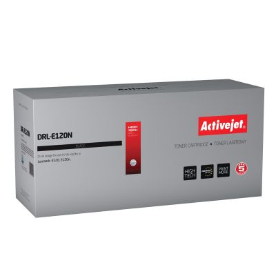 Activejet DRL-E120N Trommel (ersetzt Lexmark 12026XW; Supreme; 25.000 Seiten; schwarz)