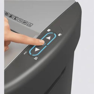 10. Rexel ShredMax AutoFeed+ 150M, Aktenvernichter P5, 150 Blatt, 15-Liter-Auffangbehälter