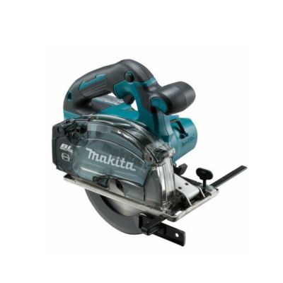 13. Makita DCS553Z Tragbare Kreissäge 15 cm Schwarz, Blau 4200 U/min