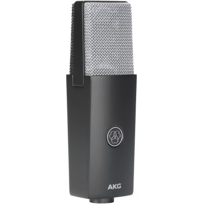 12. AKG C104 - Kondensatormikrofon
