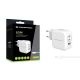 3. Conceptronic ALTHEA17W Universelles Handy-Ladegerät Weiß AC Schnellladung Intern