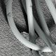 16. Baseus Simple Wisdom Lightning / USB-C Kabel 20W 1,5 m 2 Stück - Weiß