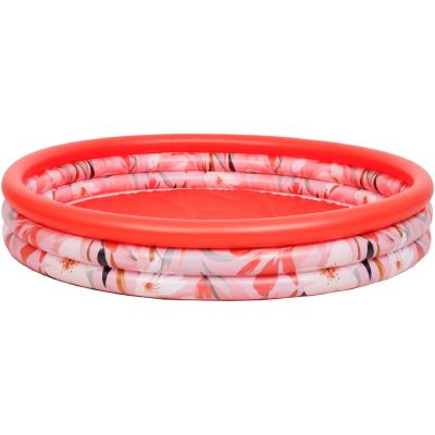 7. Kinderpool-Blumenarrangement, 3-teilig, 157 x 24 cm, 51465