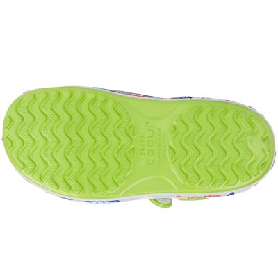 5. Coqui Yogi Jr Sandalen 8861-632-1546A
