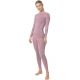 Thermoaktive Leggings 4F hellrosa W H4Z22 BIDB030D 53S