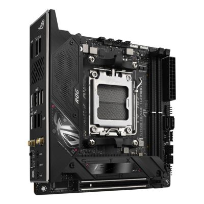 7. ASUS ROG STRIX B650E-I GAMING WIFI Mainboard