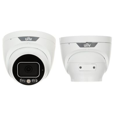 IPC3635SS-ADF28KMC-I1 Tri-Guard IP-Kamera – 5 MP x 2,8 mm UNIVIEW