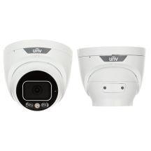 IPC3635SS-ADF28KMC-I1 Tri-Guard IP-Kamera – 5 MP x 2,8 mm UNIVIEW