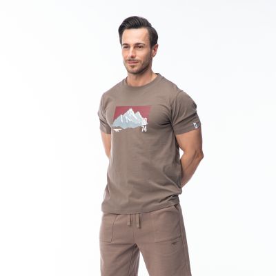 6. Herren Kurzarm-T-Shirt RAWAL