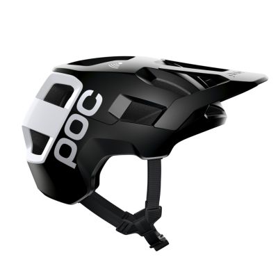 10. POC Kortal Race MIPS Helm schwarz Größe M/L
