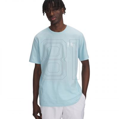 Under Armour Sportstyle Linke Brust Ss M 1326799 494