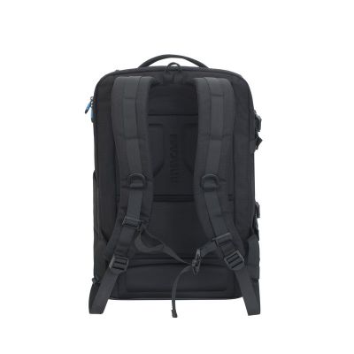 2. RIVACASE RUCKSACK FÜR GAMING-LAPTOP 17,3" BORNEO, SCHWARZ, GAMING, AUS WASSERDICHTEM MATERIAL