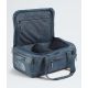 6. The North Face Base Camp Voyager Reisetasche 42L – Grau/Frostgrau