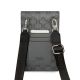 5. Karl Lagerfeld Ikonik Karl Monogram Patch Tasche – Silber