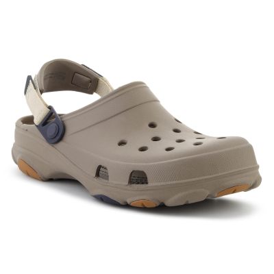 CROCS CLASSIC ALL TERRAIN CLOG KHAKI/MULTI 206340-2F9