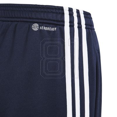5. adidas TR-ES 3-Streifen Hose Jr HY1099