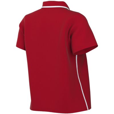 2. Damen-Poloshirt Nike Dri-FIT Park 26, rot, HM7150 657