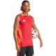 5. Adidas Tiro 24 Wettkampf-Trainingstrikot ärmellos M IR5474