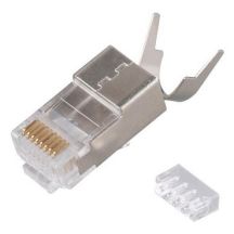 Equip 121148 RJ45 Stecker Silber