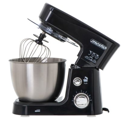 3. Planetenrührmaschine MESKO MS 4217 1200 W schwarz