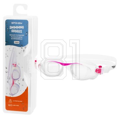 26. Spokey CELEBES SPK-928107 Tauchset: Maske + Schnorchel