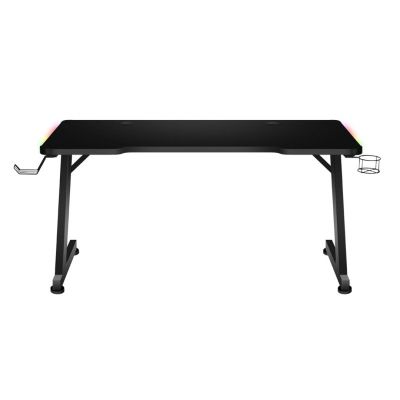 3. Huzaro Hero 2.5 RGB Gaming-Schreibtisch