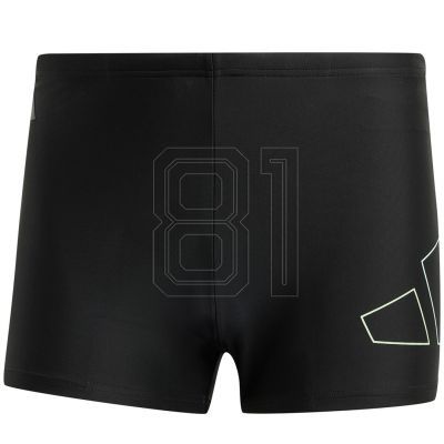 adidas Big Bars Swim M IU1887 Boxershorts
