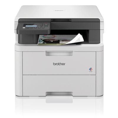 6. Brother DCPL3520CDWRE1 A4-LED-Drucker, 2400 x 600 dpi, 18 Seiten/Minute, WLAN
