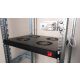 3. EZF-4-B Rack-Teile-Lüfter ausstatten