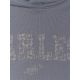 9. Lockerer Mädchen-Sweatshirt mit Kapuze 4F 4FJRSS26TSWSF2627-22S