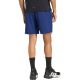 3. adidas Workout Essentials Base Woven Herren-Shorts in Marineblau KD2947