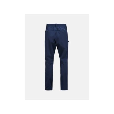 4. PEAK PERFORMANCE M Scale Softshell-Hose blau