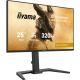 3. iiyama G-MASTER GB2591HSU-B1 Computermonitor 62,2 cm (24,5") 1920 x 1080 px Full HD LED Schwarz