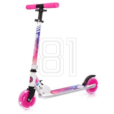 Meteor Sunny Nebula Scooter 17498 Pink