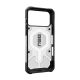 4. Urban Armor Gear Pathfinder Handyhülle 17,5 cm (6,9 Zoll) Silber, Transparent