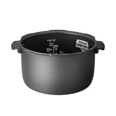 7. Cuckoo Reiskocher 1,80 l CRP-RT1008F Dual-Druck