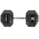 8. HMS HEX PRO 30 kg Hantel