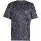 2. adidas Cool Intensity Wearout Herren-T-Shirt, grau, KQ7535