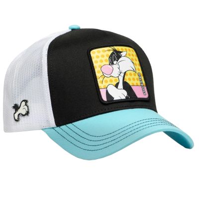 2. Capslab X Looney Tunes Snapback-Kappe CL-LOO11-1-CT-SYL 