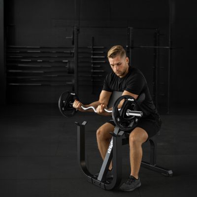26. Verstellbare Gebetsbank von Virtufit, Modell Scott