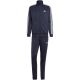 adidas Basic 3-Streifen Trikot-Trainingsanzug M HZ2220