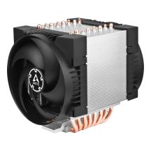 ARCTIC Freezer 4U-M Rev. 2 Prozessor-Luftkühler, 12 cm, Aluminium, Schwarz