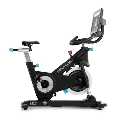 12. Freemotion b22.7 COACH™ Bike FMEX84821 Spinning-Bike