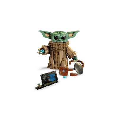 4. LEGO Star Wars 75446 - Grogu (Der Lehrling des Mandalorianers)