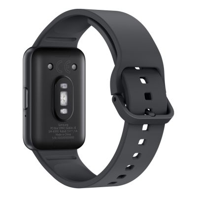 15. Samsung Galaxy Fit 3 (R390) Schwarzes Sportarmband