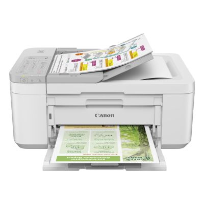 6. Canon Pixma TR4756i All-in-One-Drucker Weiß