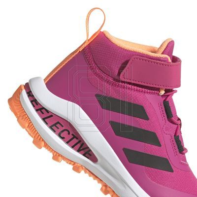 4. Adidas Fortarun All Terrain Cloudfoam Sport Running Jr GZ1807 Schuhe